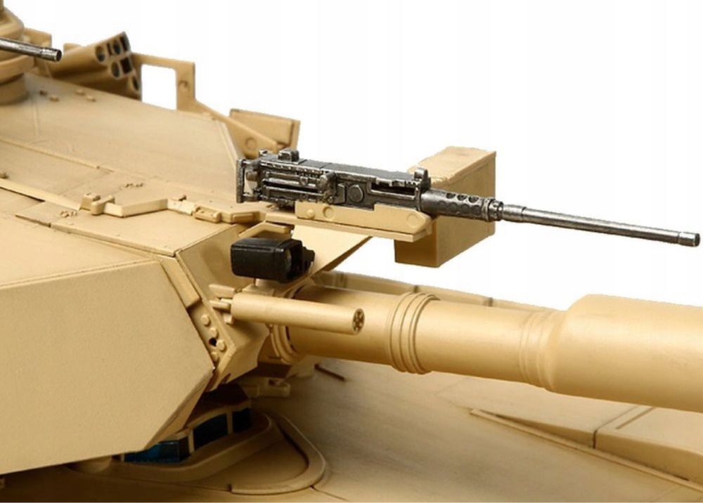 model czołg 1/35 US Tank M1A2 Sep Abrams Tusk II Tamiya 35326