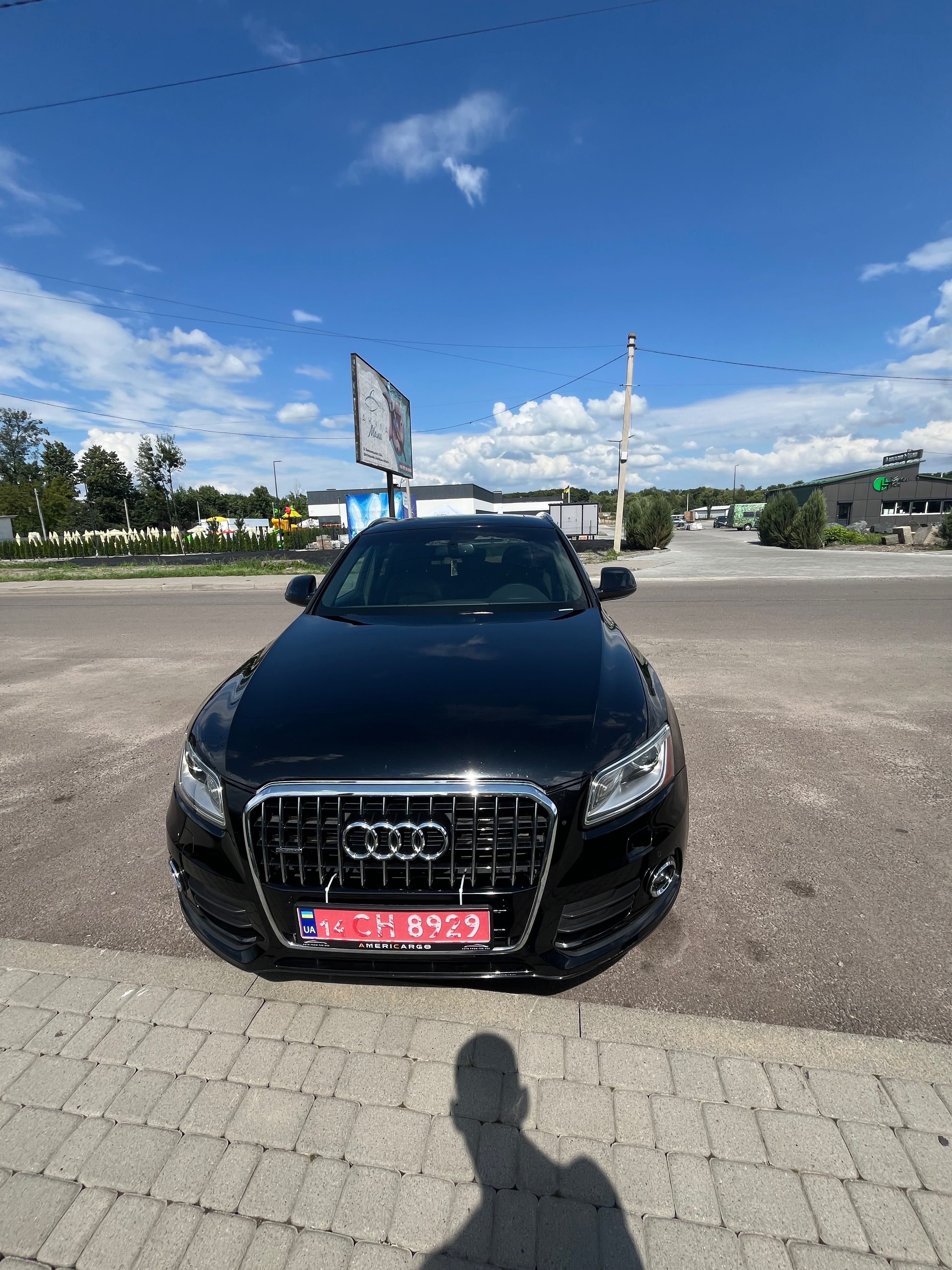 Audi Q5 Premium plus