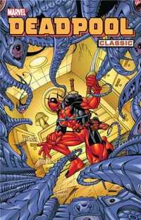 Deadpool Classic T.4 - praca zbiorowa