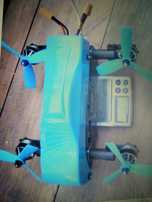 Drone Novo na caixa Eachine  Racer 180 tilt rotor fpv