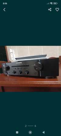 Amplificador Integrado Marantz PM 6007