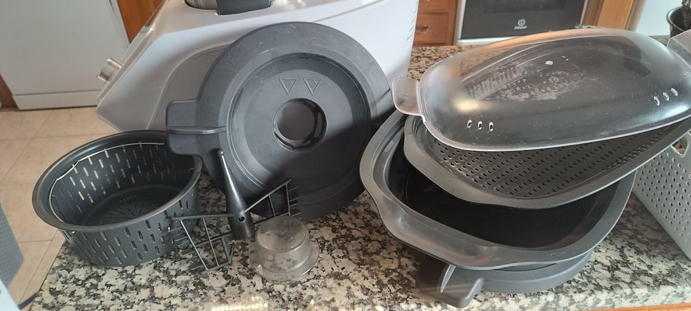 Mousieur cuisine conect