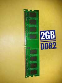 DDR2 2Gb 800MHz PC2 6400U(INTEL-AMD