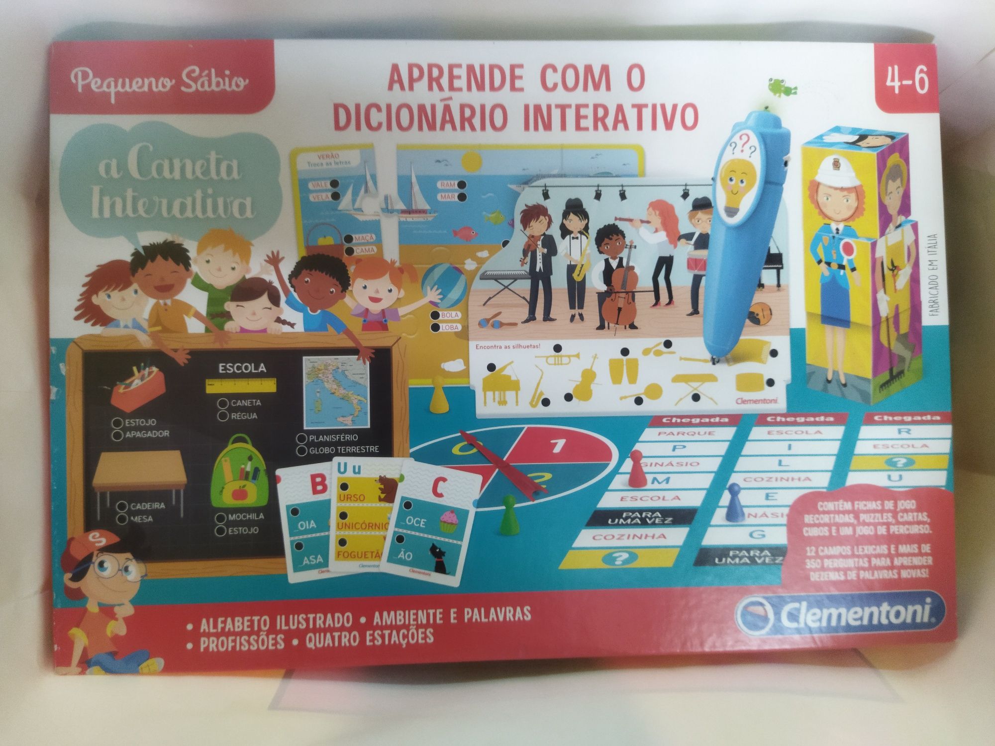 Puzzles crianças vários