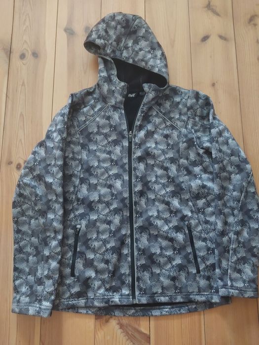 Kurtka sofshell 158/164