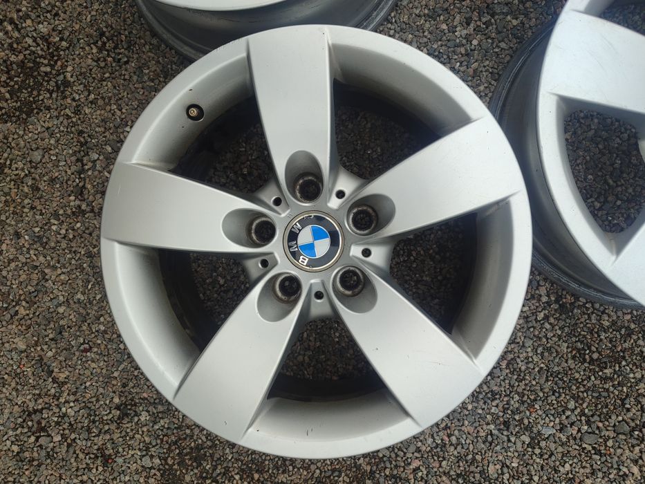 Диски BMW. R-16. 5×120. Dia-72.6.ET-20. J-7