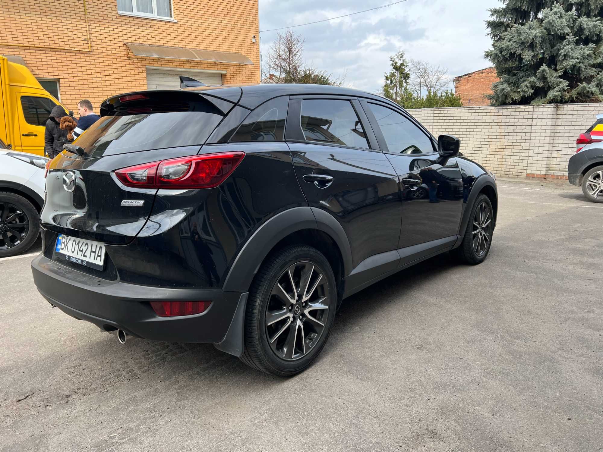 Mazda CX-3 Touring