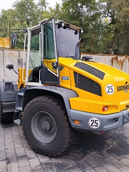 Liebherr 514  Ładowarka