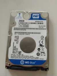 Disco Sata hd blue 250 Gb