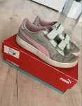 Buty dziewczece sportowe Puma 34