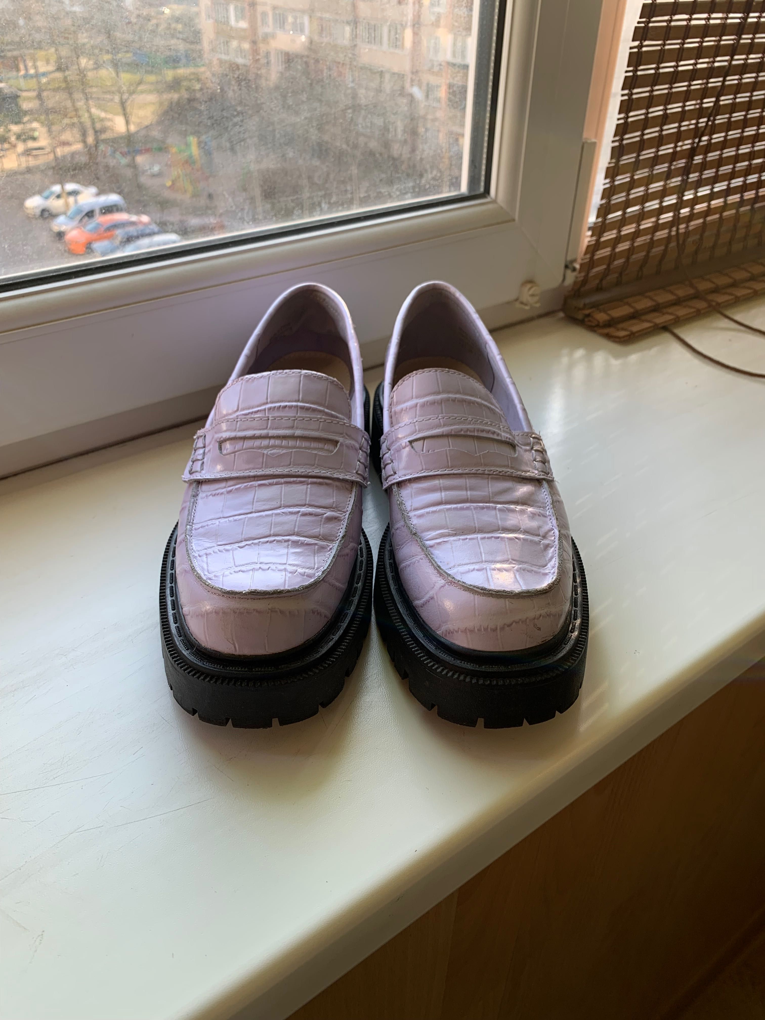 Мокасины bigstrut ALDO