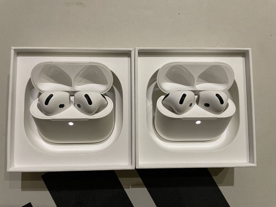 AirPods 4, AirPods
