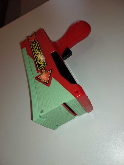 Настольная игра Монополия деньги на Воздух