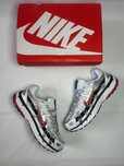 Nike P-6000, Red and White