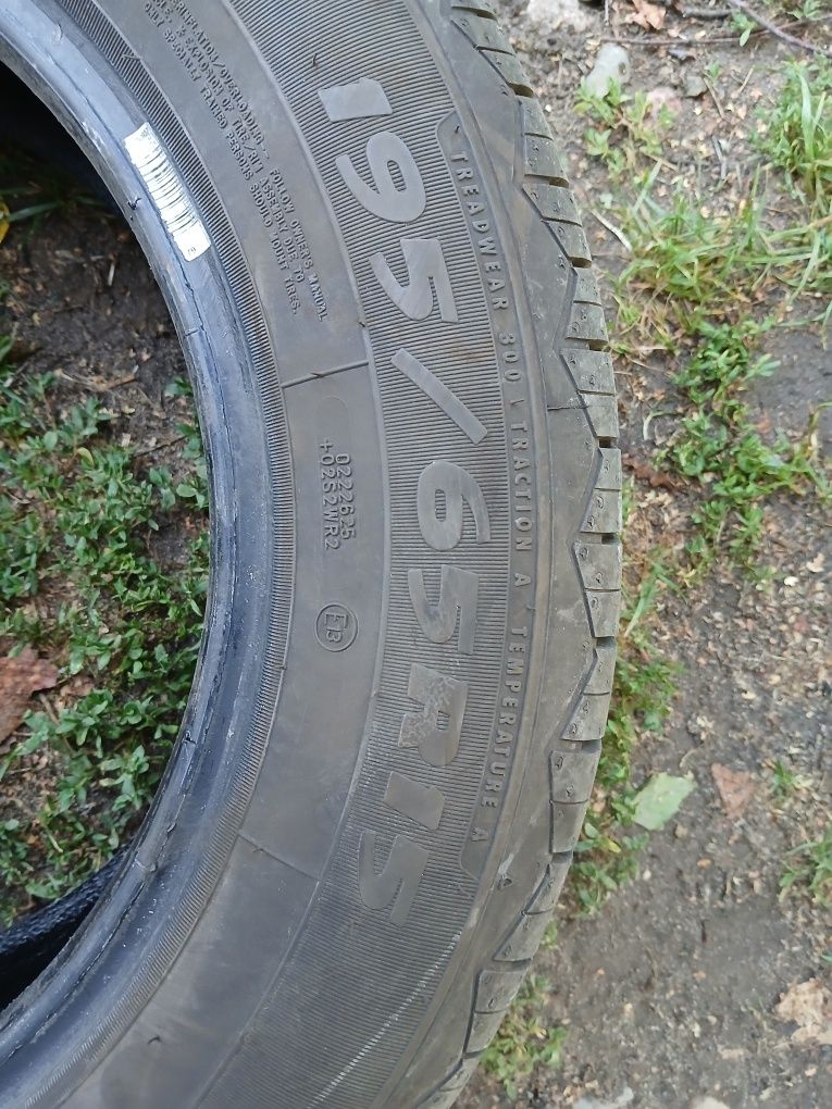 Opony 195/65 R15 Dębica