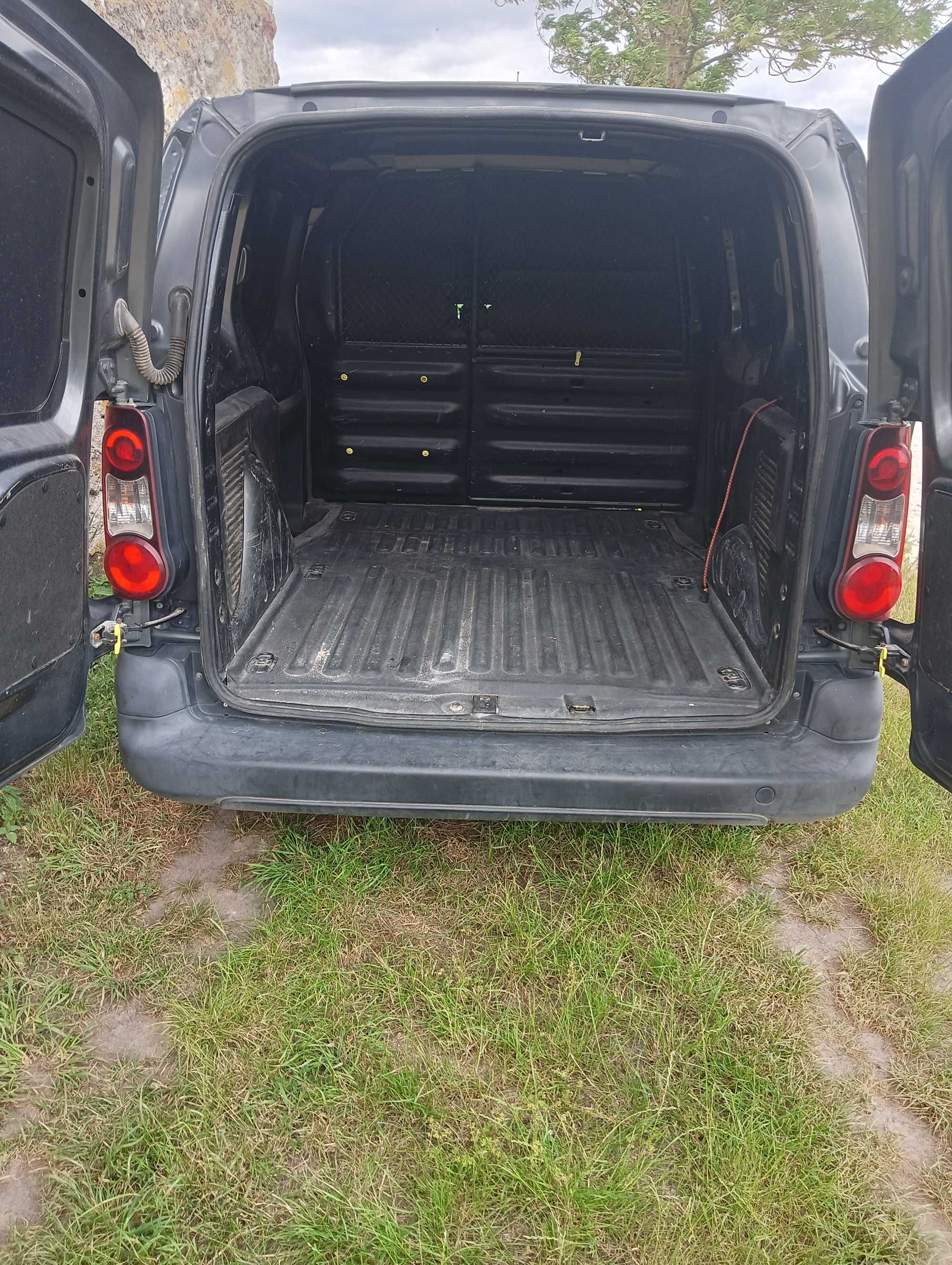 Sprzedam Citroen Berlingo
