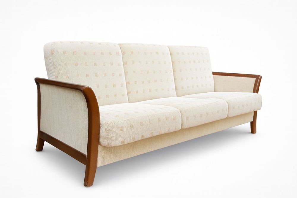 Sofa / Kanapa rozkładana salon - 200x90 po rozłożenie 115 cm