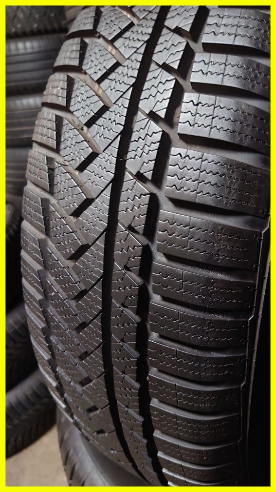 Зимние шины Continental Winter Contact TS850P 205/60 r16 комплект