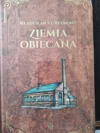 Książka "Ziemia obiecana" "Faraon"