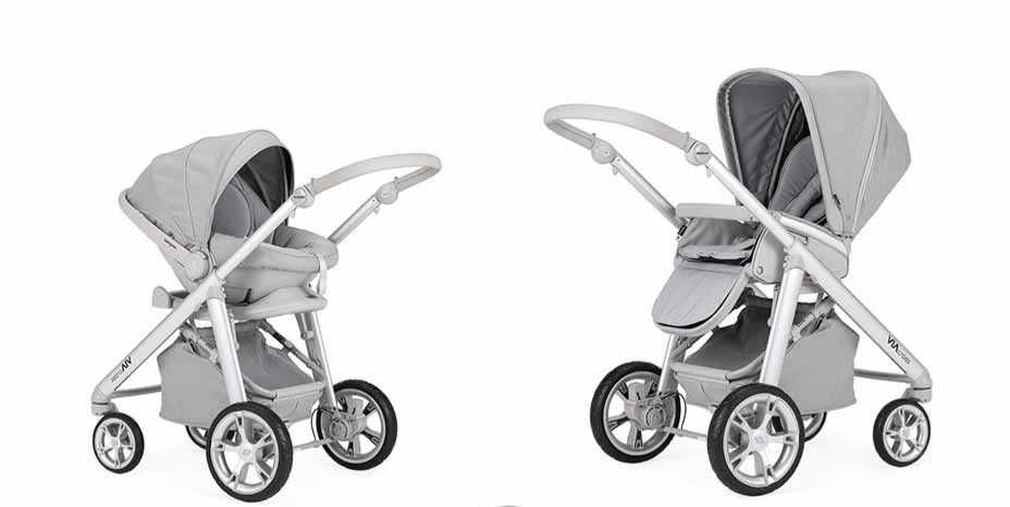 Carro e Ovo Bebecar Hip Hop