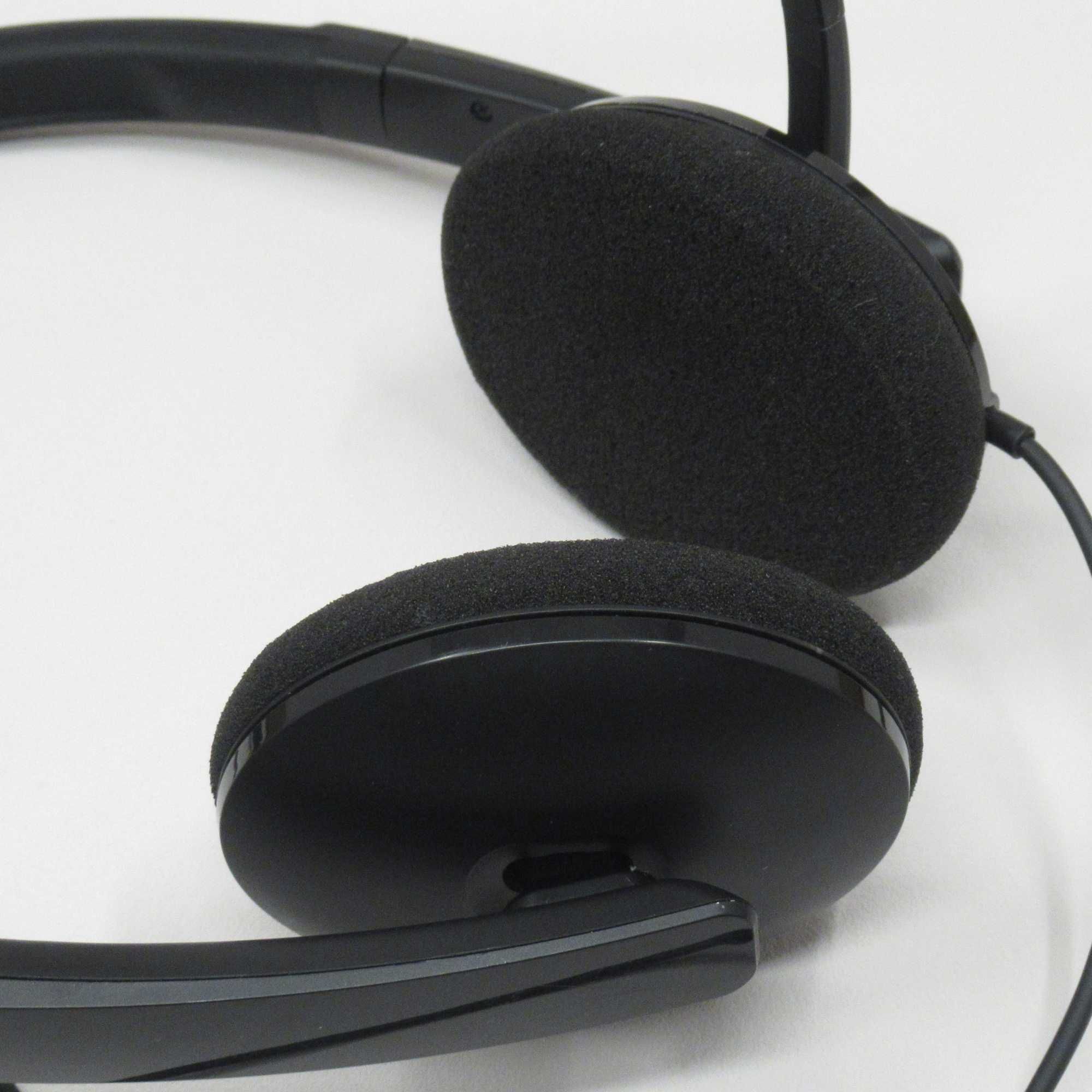 Sennheiser SC 160 USB słuchawki z mikrofonem i pilotem