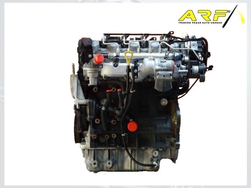 Motor Hyundai Santa Fé	2010 2.2 Crdi Ref: D4EB