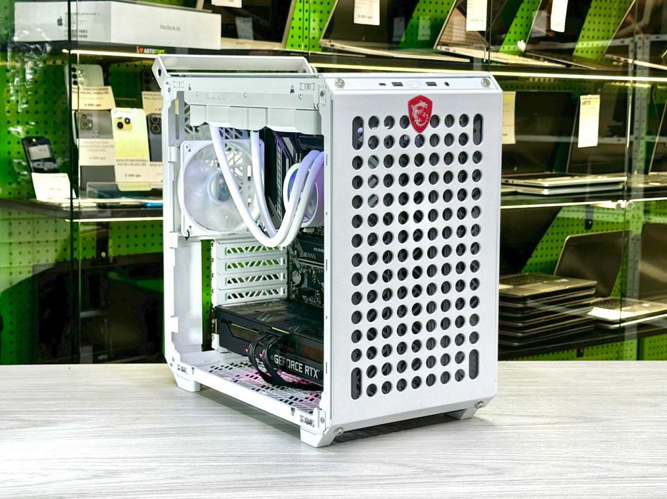 Ігровий ПК / Core i7-14700K + GeForce RTX 5070 / Гарантія / Trade in