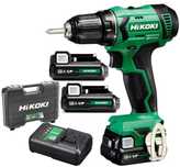 Hikoki DS12DA WFZ Wiertarko-wkrętarka akum 10,8V Hitachi