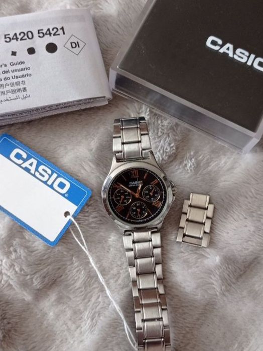 Годинник Casio LTP-V300D-1A2UDF