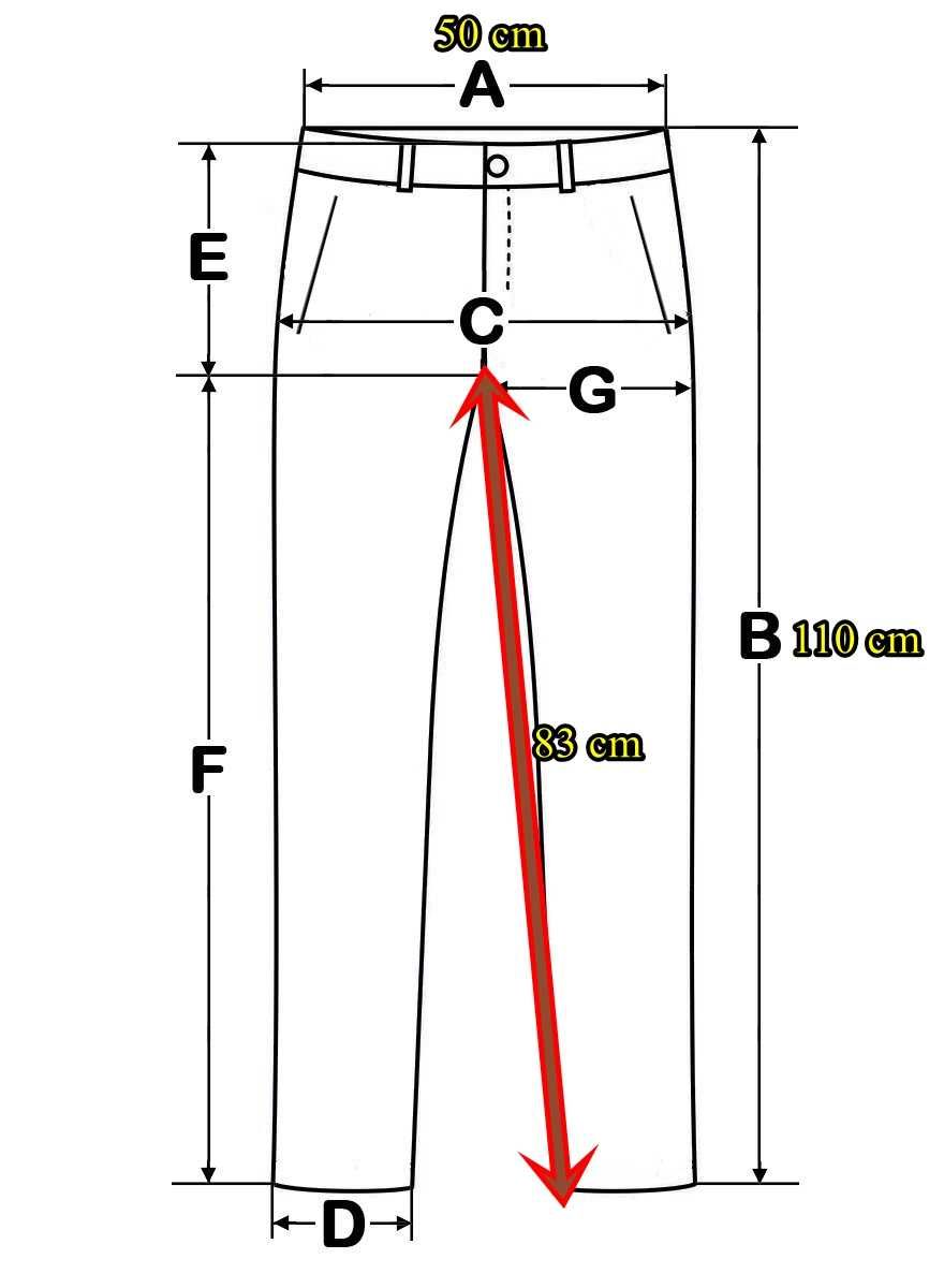 Garnitur męski na osobę 185 -190 cm wzrostu