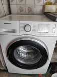 Pralka SAMSUNG WF60F4EEW2W/EO Eco bubble części Gdańsk