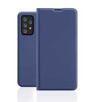 Etui Smart Soft Book do Motorola Moto E22 / E22i Blue