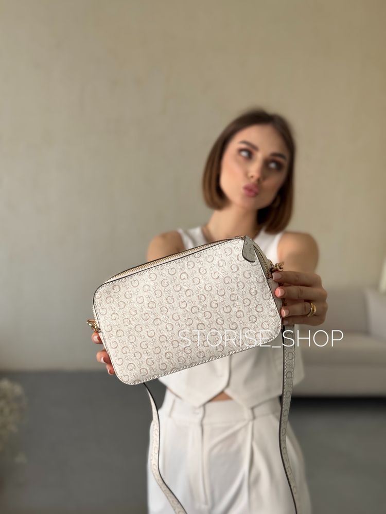 Сумка кросбоді guess 100% оригінал
