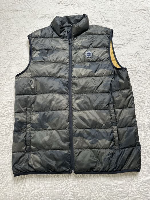 Kamizelka meska abercrombie M