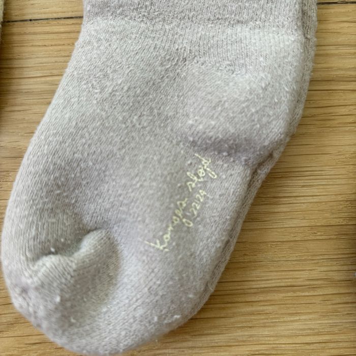 3 pary skarpet 22/24 Konges Sløjd