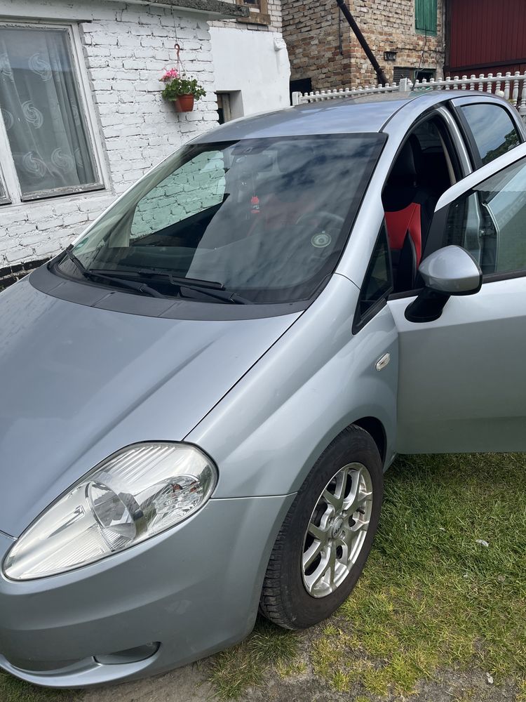 Fiat grande punto 1.3 90km