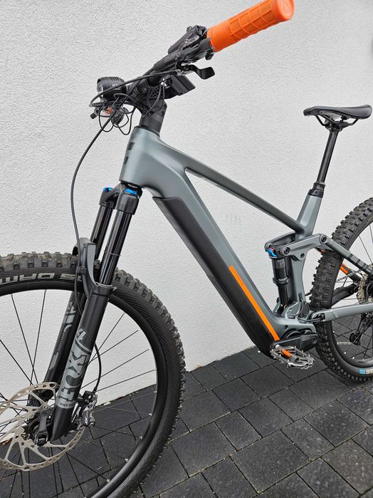 Cube Stereo Hybrid 140 HPC 750 SL 2022r L 29" Bosch CX85Nm 750Wh 485km