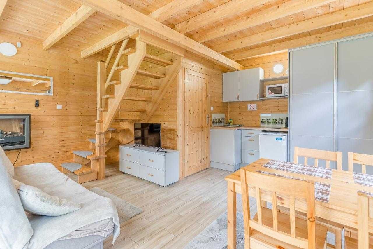 Domki nad jeziorem  Liksajny -cena os .camper/imprezy/namioty