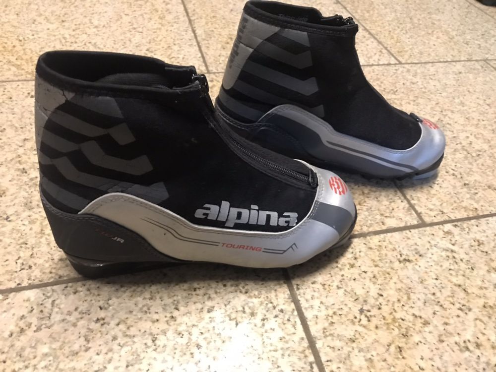 Buty do nart biegowych Alpina T10,23,5cm