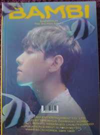 Album Kpop BAEKHYUN BAMBI (Photobook Ver.) - Nowy Folia