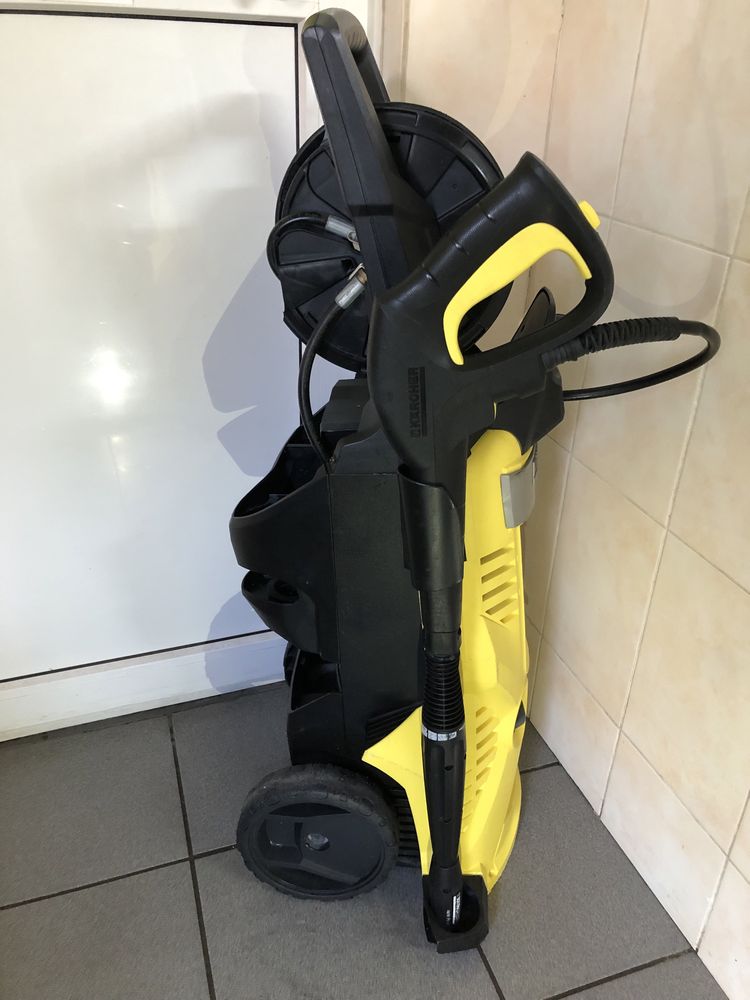 Мийка з барабаном Karcher K 6.600