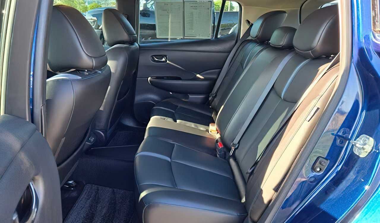 2020 Nissan LEAF SL Plus