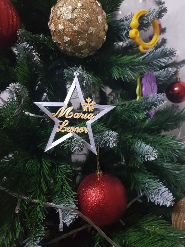 Bolas Decoração de Natal