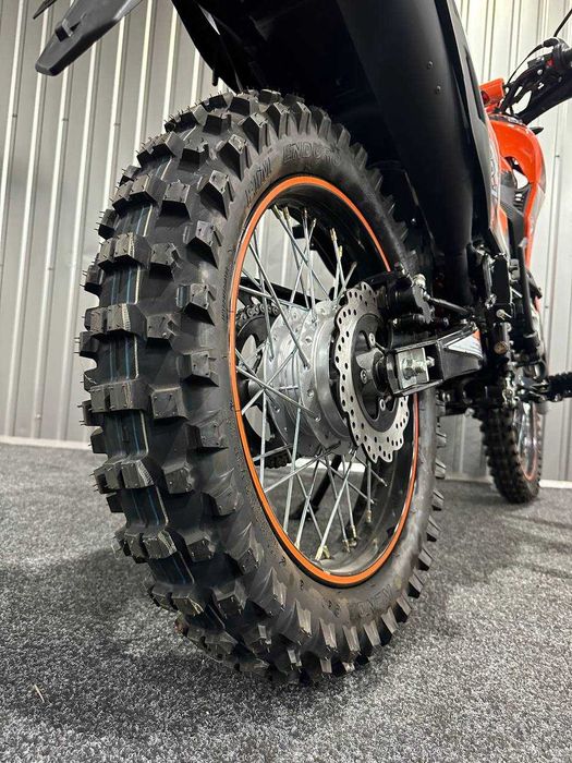 Новий мотоцикл Spark SP250D-7