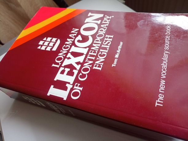 Lexicon of Contemporary English