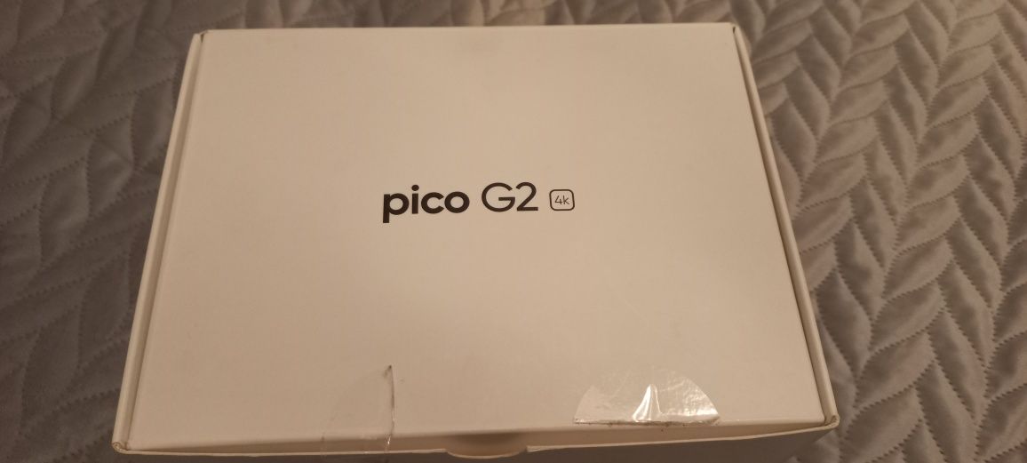 Okulary VR- Google Pico G2 4k