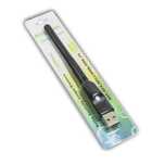 Usb wifi MT 7601U z anteną 2dBi PC/dekodery/inne nowa