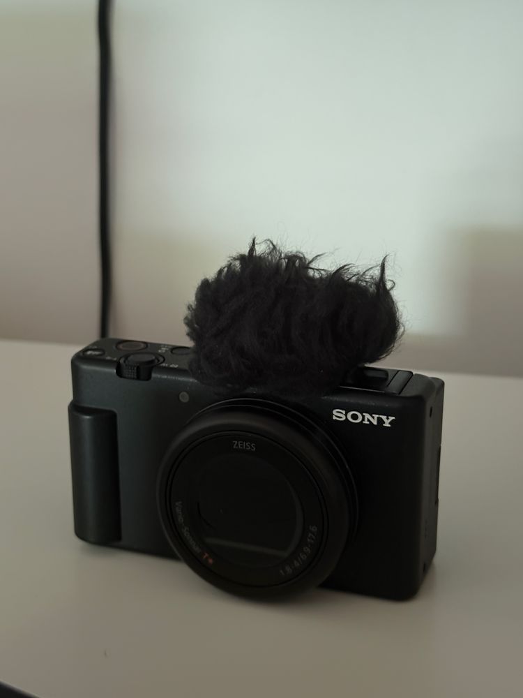 Aparat cyfrowy SONY ZV-1 II