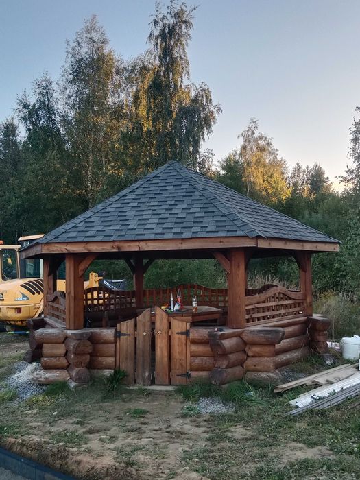 Altanka Stylu - Góralska z Bali 5X5