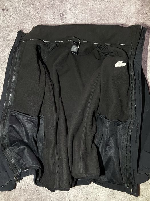 Чоловіча куртка 3 в 1 The North Face HyVent